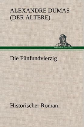 Produktbild: Die F&uuml;nfundvierzig