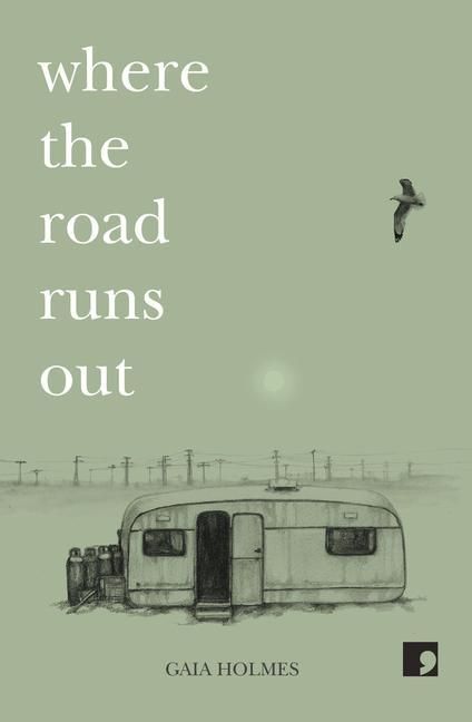 Produktbild: Where the Road Runs Out PB