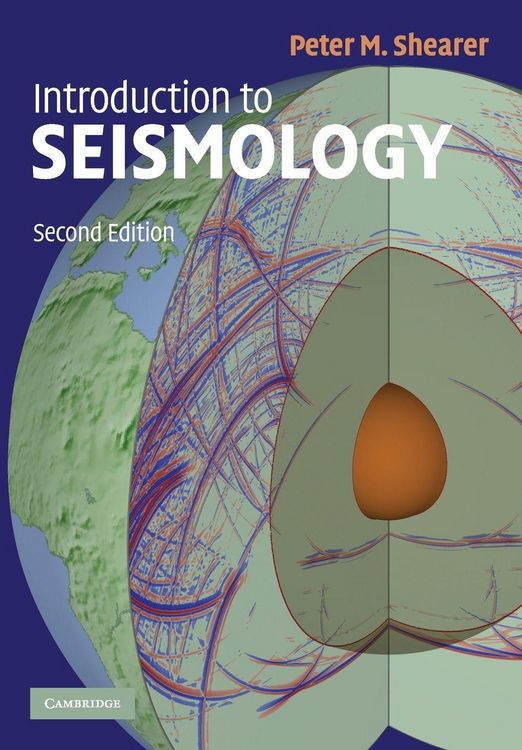 Produktbild: Introduction to Seismology