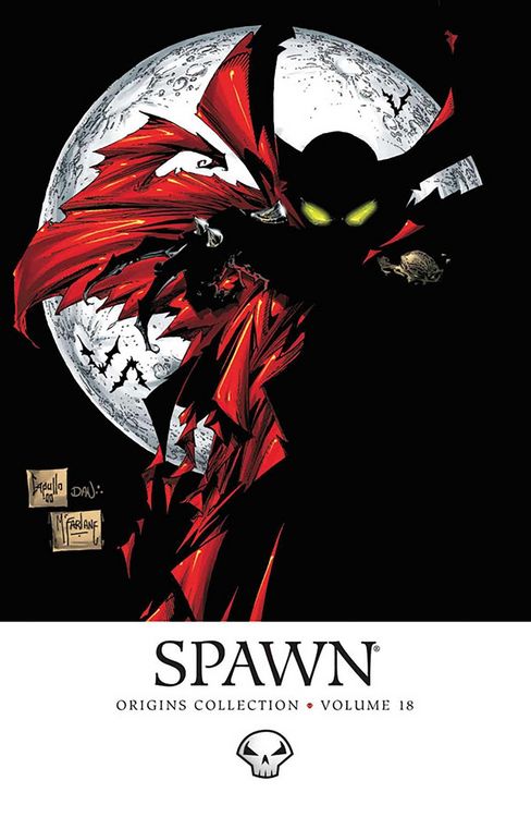 Produktbild: Spawn: Origins Volume 18