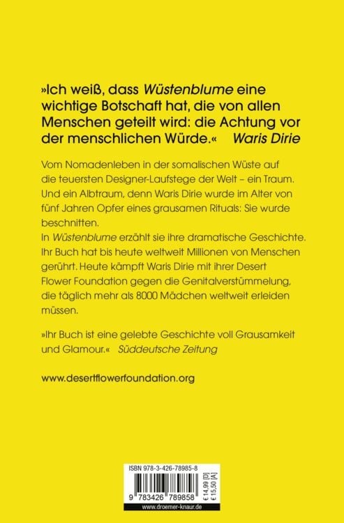 Produktbild: W&uuml;stenblume