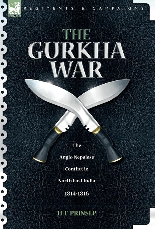 Produktbild: The Gurkha War