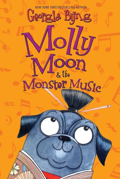Produktbild: Molly Moon & the Monster Music