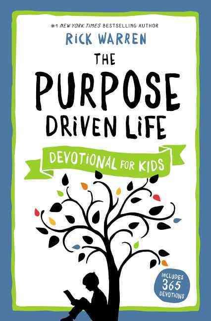 Produktbild: The Purpose Driven Life Devotional for Kids