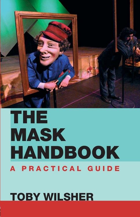 Produktbild: The Mask Handbook