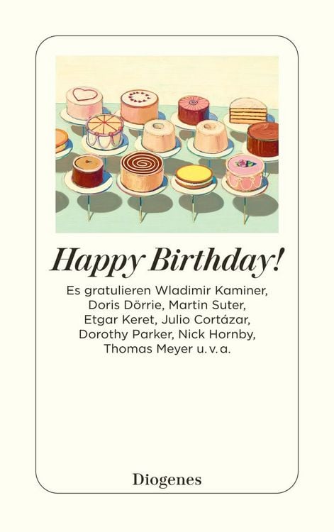 Produktbild: Happy Birthday!