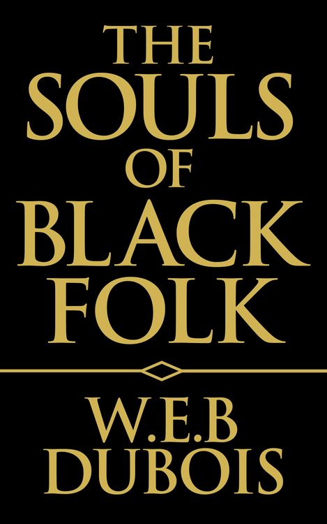Produktbild: The Souls of Black Folk