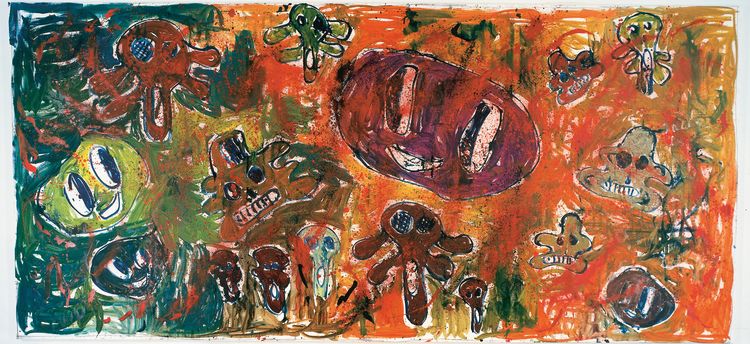 Produktbild: Larissa Kikol: New Abstract Painting
