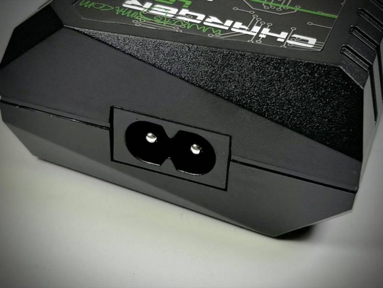 Produktbild: Absima Modellbau-Ladeger&auml;t 2.2A LiPo