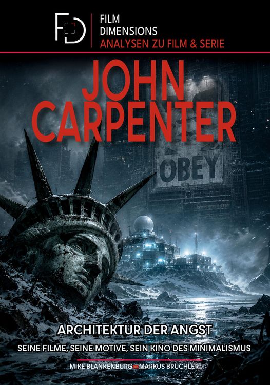 Produktbild: MovieCon eBook: Die Filme des John Carpenter