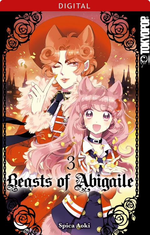 Produktbild: Beasts of Abigaile 03