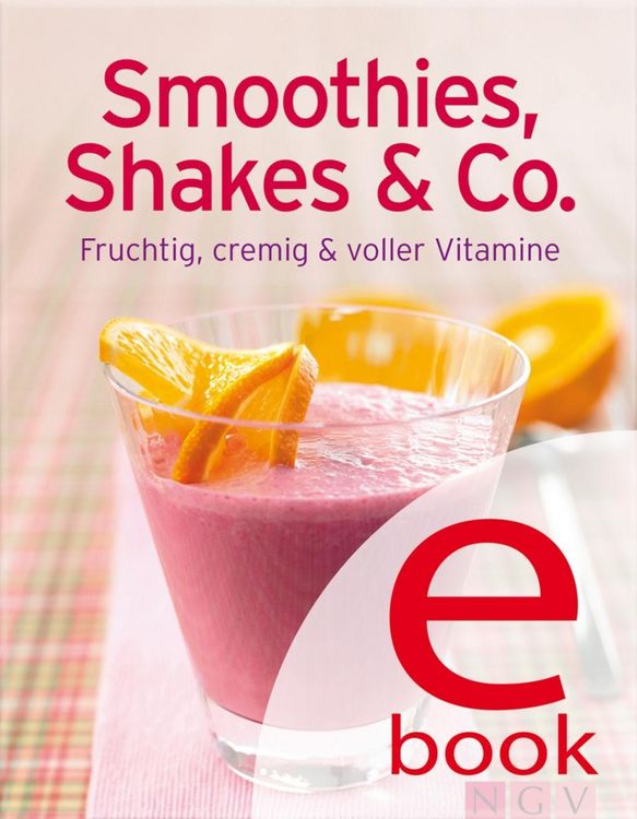 Produktbild: Smoothies, Shakes & Co