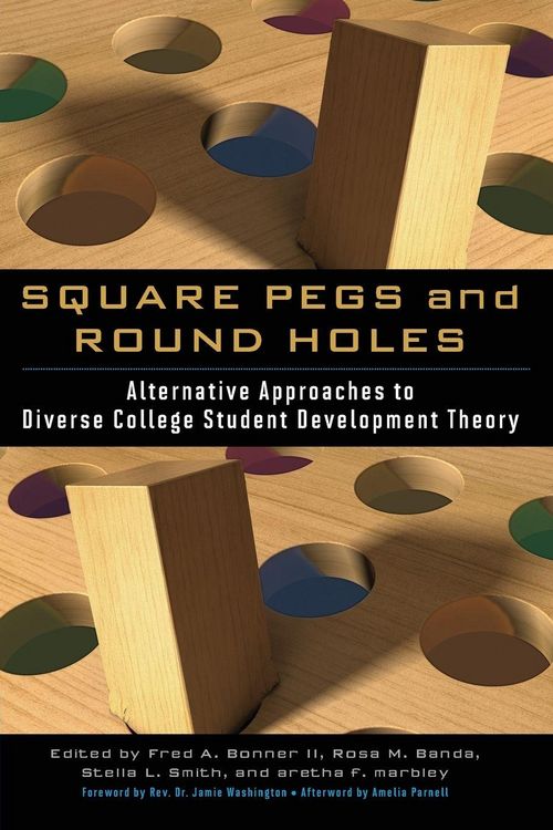 Produktbild: Square Pegs and Round Holes