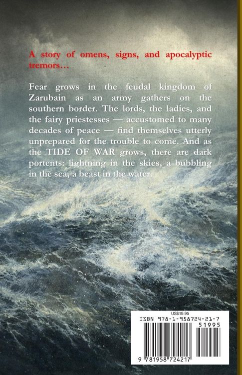 Produktbild: Tide of War