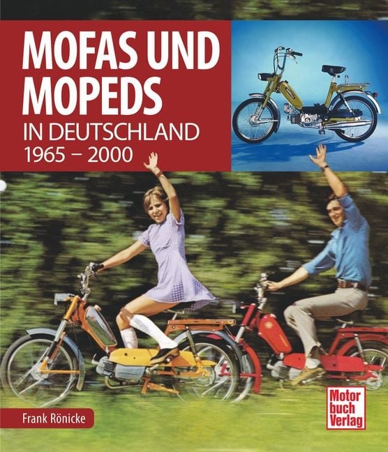 Produktbild: Mofas und Mopeds