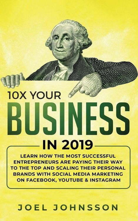 Produktbild: 10X Your Business in 2019