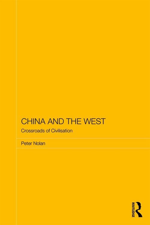 Produktbild: China and the West
