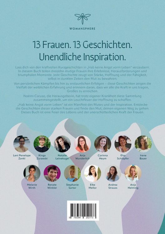 Produktbild: Hab keine Angst vorm Leben