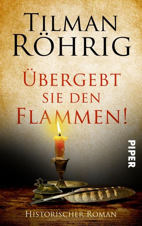Produktbild: &Uuml;bergebt sie den Flammen!