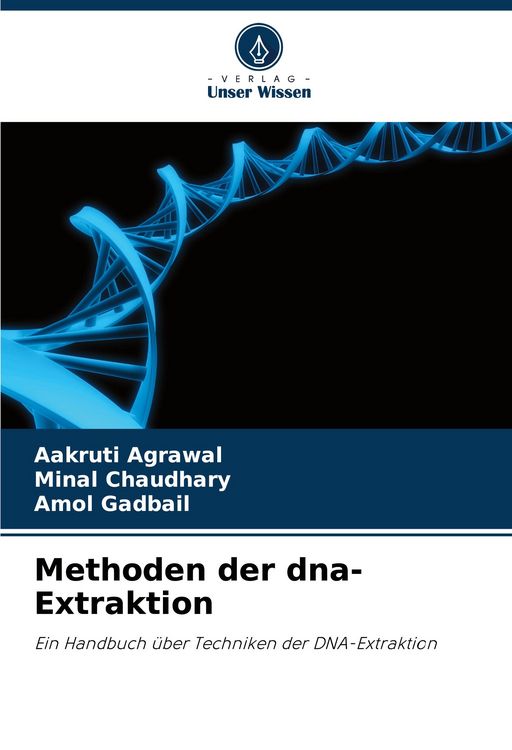 Produktbild: Methoden der dna-Extraktion