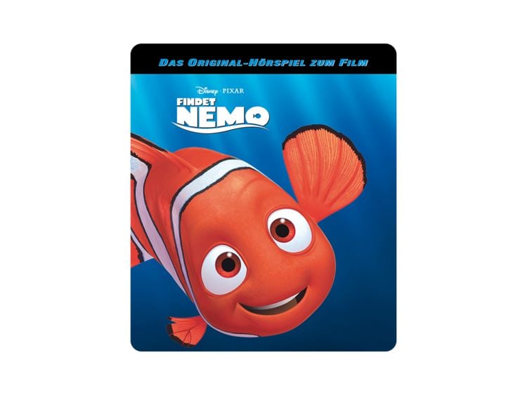 Produktbild: Content-Tonie: Disney - Findet Nemo