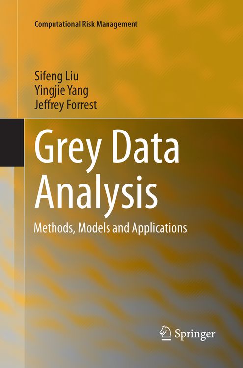 Produktbild: Grey Data Analysis