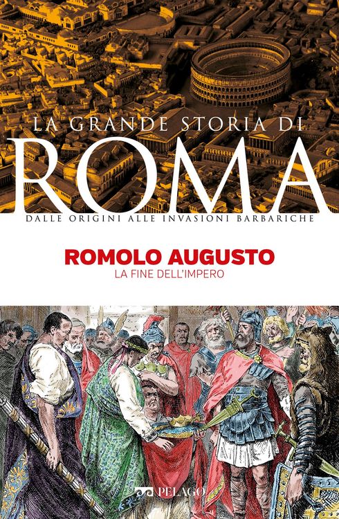 Produktbild: Romolo Augusto