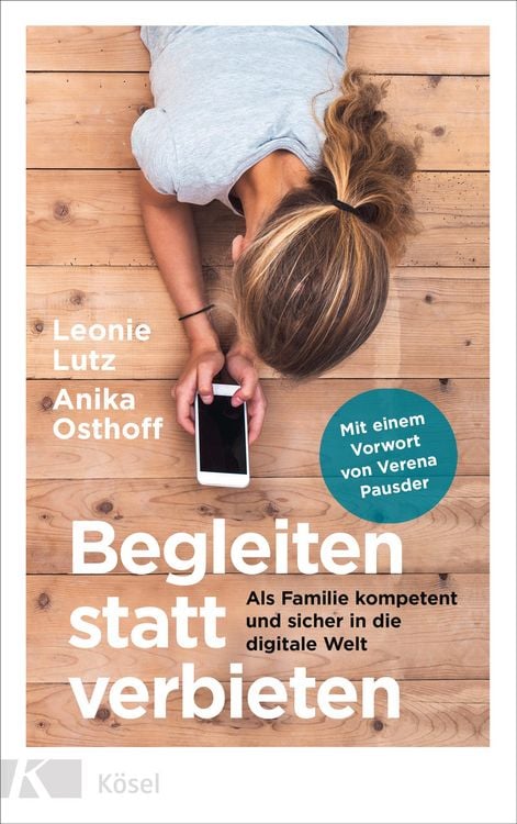 Produktbild: Begleiten statt verbieten