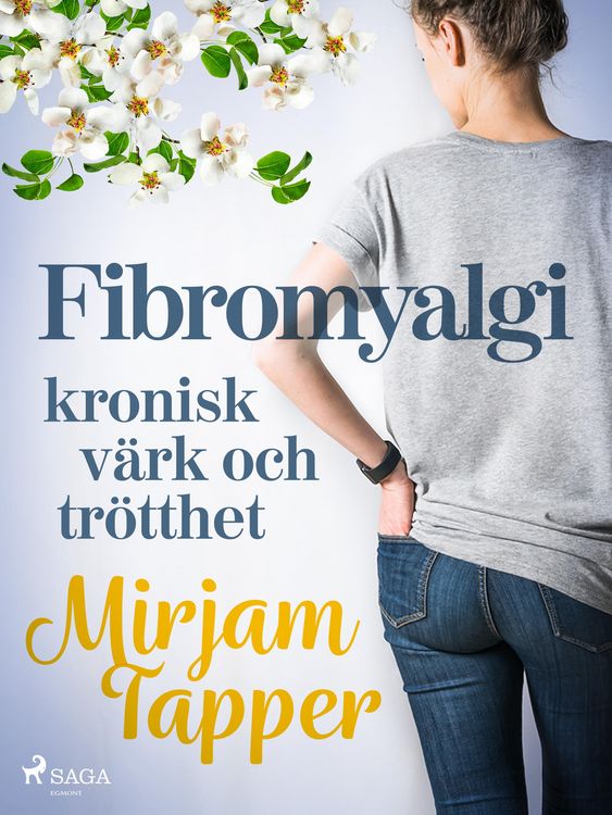 Produktbild: Fibromyalgi - kronisk v&auml;rk och tr&ouml;tthet