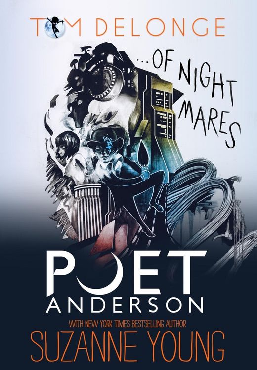 Produktbild: Poet Anderson ...Of Nightmares