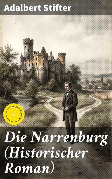 Produktbild: Die Narrenburg (Historischer Roman)