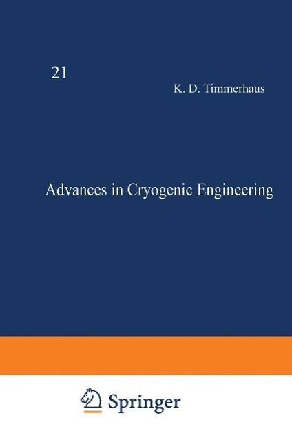 Produktbild: Advances in Cryogenic Engineering