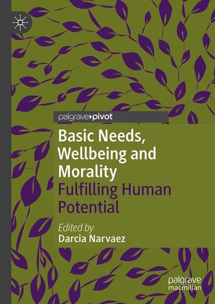 Produktbild: Basic Needs, Wellbeing and Morality