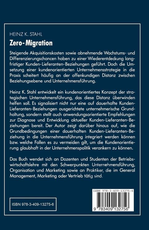 Produktbild: Zero-Migration