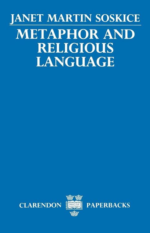 Produktbild: Metaphor and Religious Language