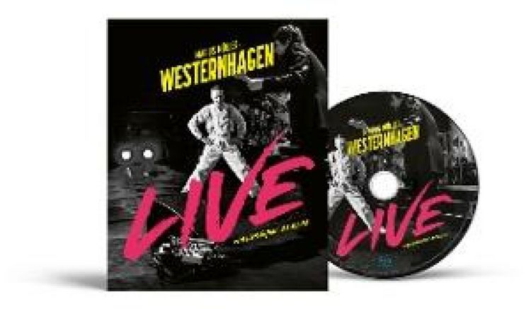 Produktbild: LIVE WALDB&Uuml;HNE BERLIN