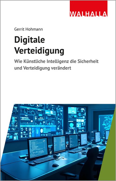 Produktbild: Digitale Verteidigung