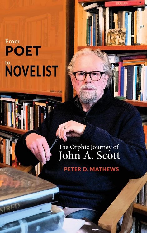 Produktbild: From Poet to Novelist