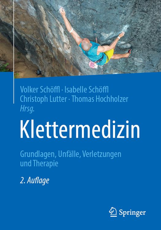 Produktbild: Klettermedizin
