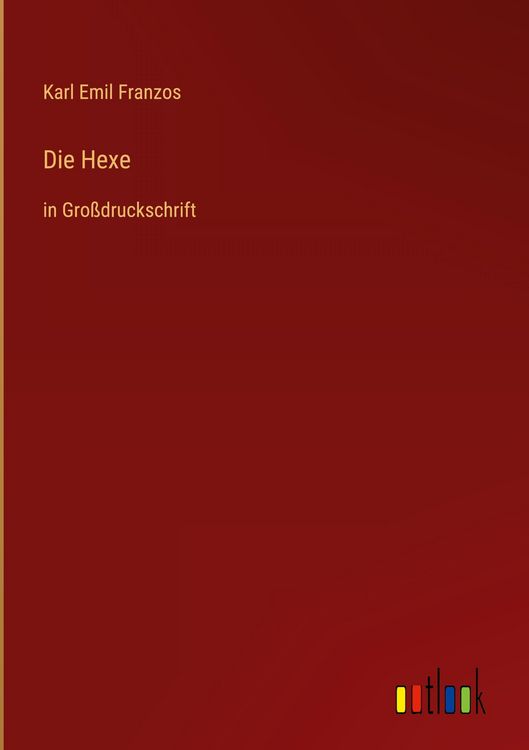 Produktbild: Die Hexe