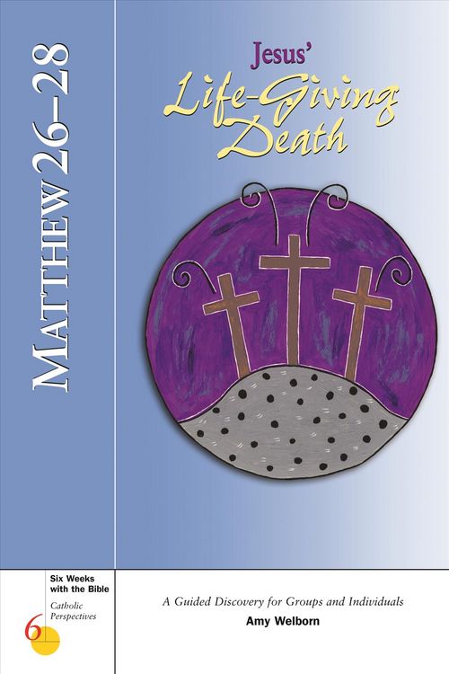 Produktbild: Matthew 26-28