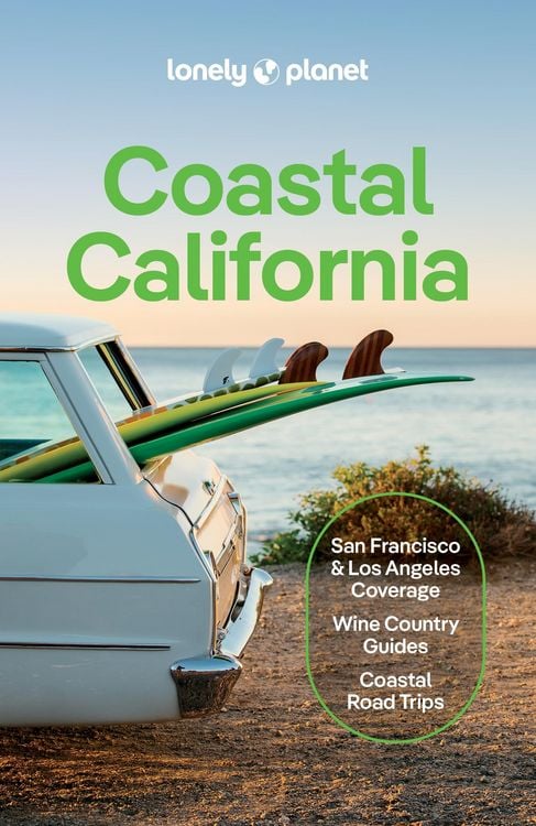 Produktbild: Lonely Planet Coastal California