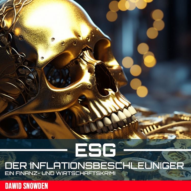 Produktbild: ESG - Der Inflationsbeschleuniger