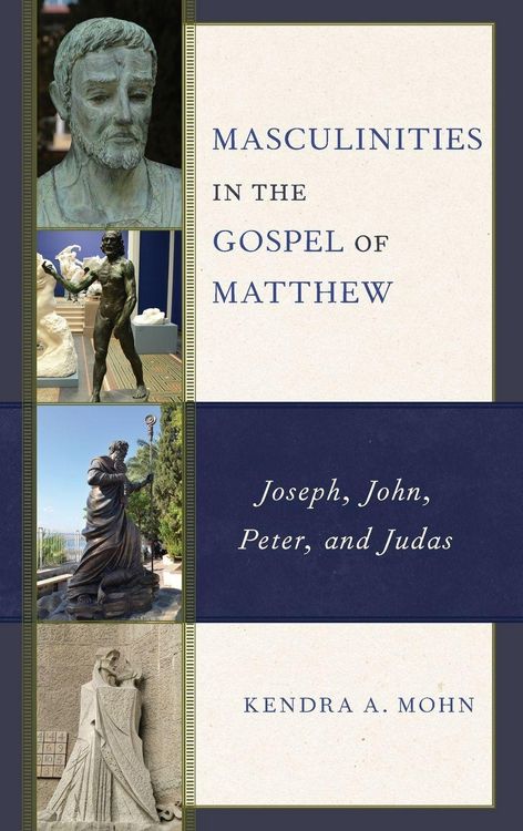 Produktbild: Masculinities in the Gospel of Matthew
