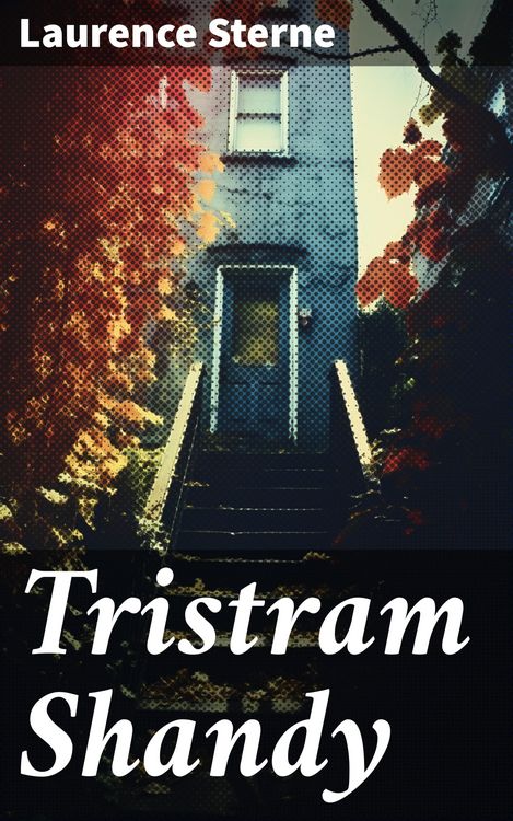 Produktbild: Tristram Shandy