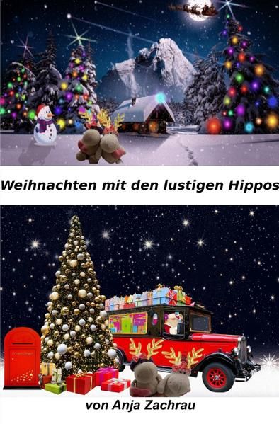 Produktbild: Weihnachten mit den lustigen Hippos