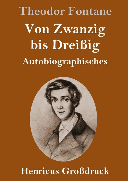 Produktbild: Von Zwanzig bis Drei&szlig;ig (Gro&szlig;druck)
