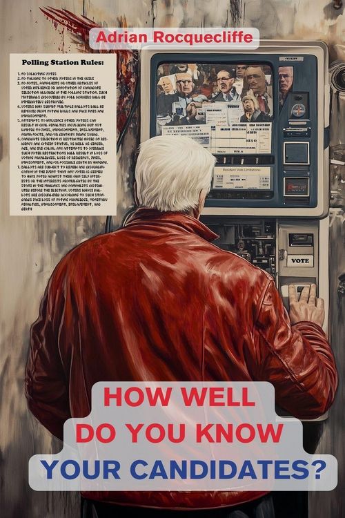 Produktbild: How Well do you Know Your Candidate?