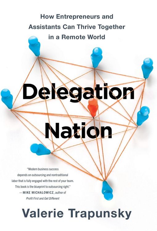 Produktbild: Delegation Nation