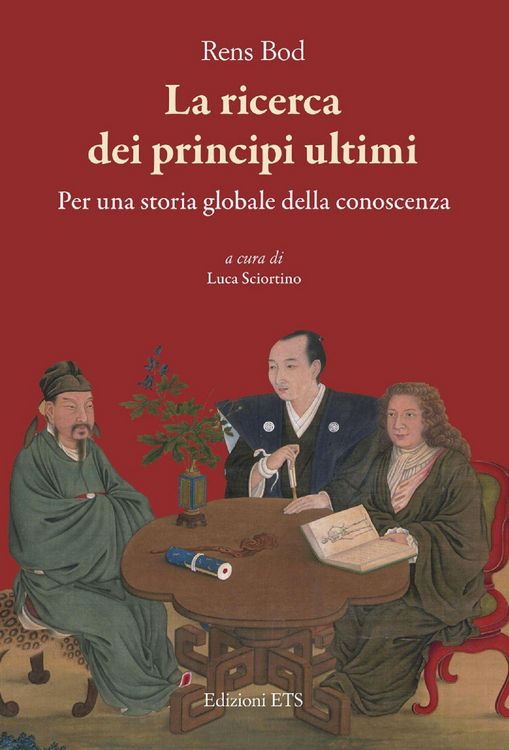 Produktbild: La ricerca dei principi ultimi. Storia globale della conoscenza